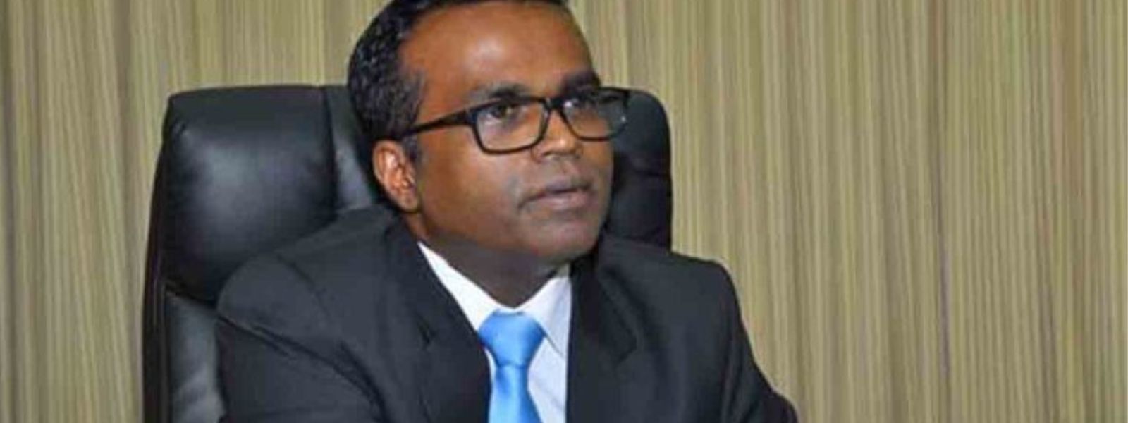 Karunaratne Paranavithana Sworn in as MP